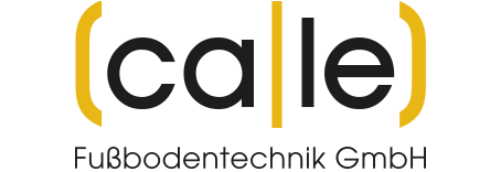 Cale Fussbodentechnik GmbH Logo